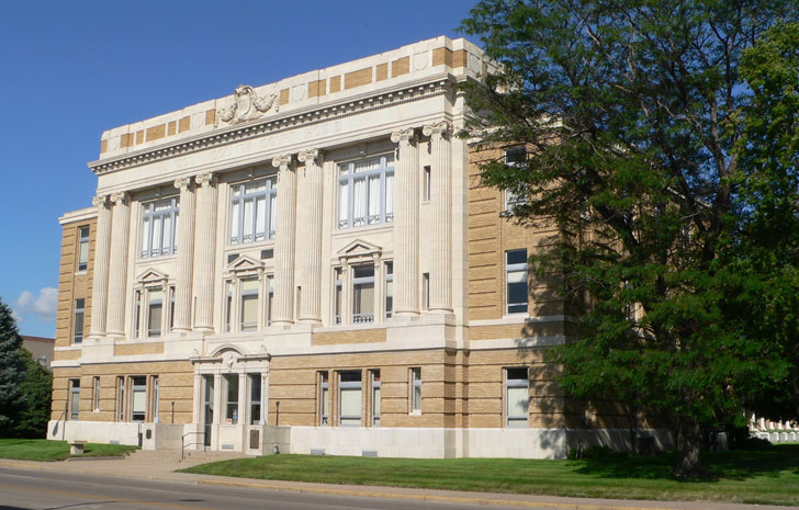 Locations Served North Platte Lincoln County Courthouse The